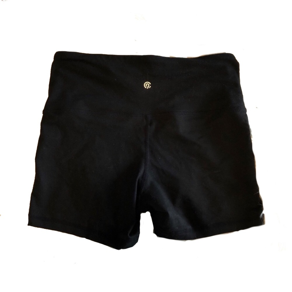🌴Black Champion Workout Shorts. Size M. NWOT